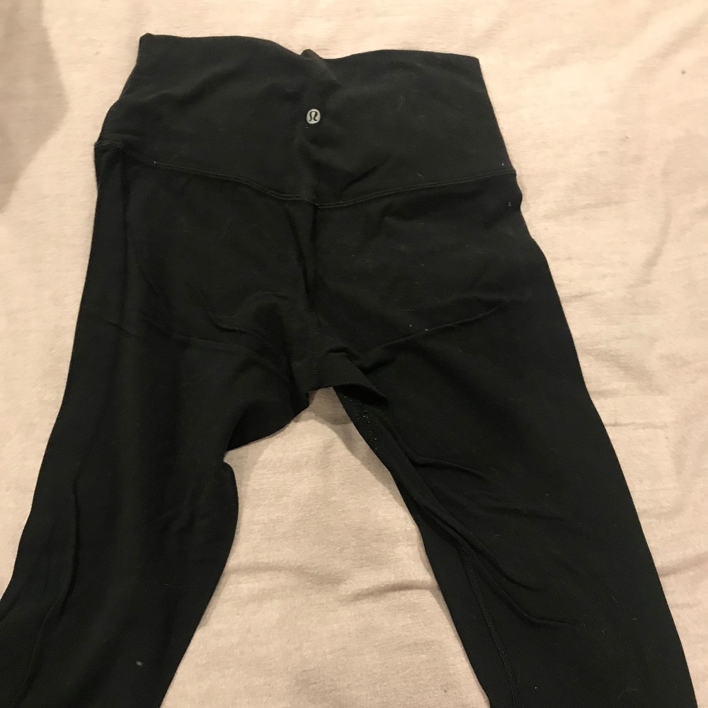 Lululemon Align Crop Leggings